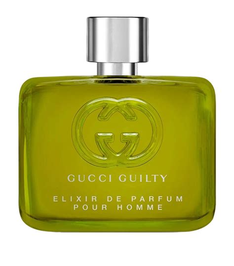 gucci elixir men|gucci guilty elixir review.